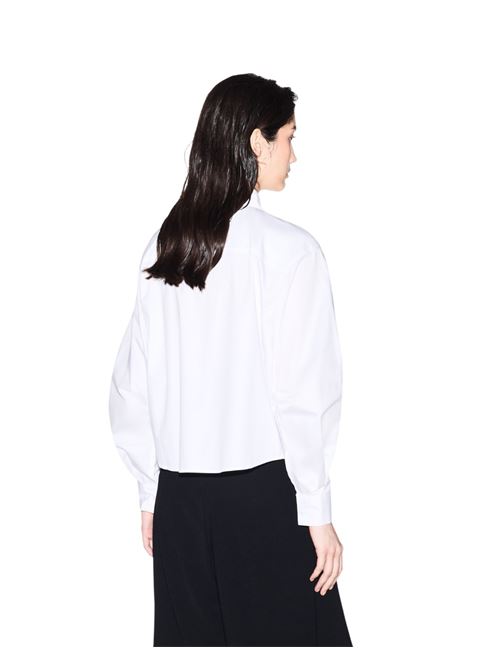 XW002008U0002 BIANCO ARMANI EXCHANGE | XW002008U0002 BIANCO
